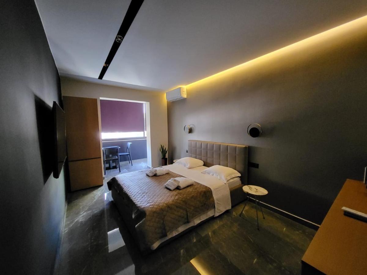 La Mirage Apartment 04 Tiranë Eksteriør bilde