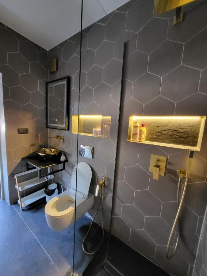 La Mirage Apartment 04 Tiranë Eksteriør bilde